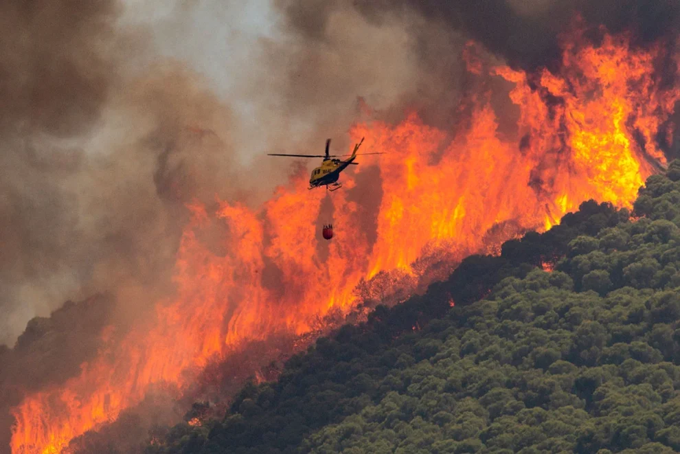 Europa enfrenta una temporada de incendios paradoxal: España resiste mientras el norte arde 11 incendios