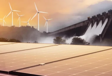 La generación renovable frena su crecimiento por la caída de la eólica e hidráulica 13 La generación renovable frena su crecimiento