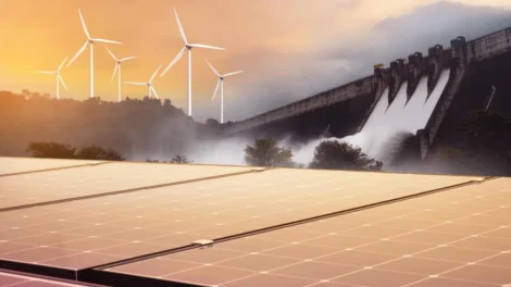 La generación renovable frena su crecimiento