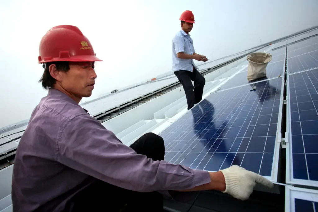 ¿China transformará la producción de energías renovables en un arma geopolítica? 12 10576875965 1375c019d8 o