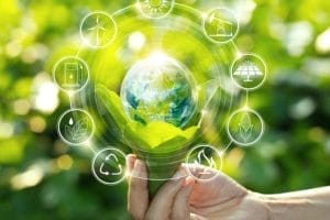 sustentabilidad en la indsutria