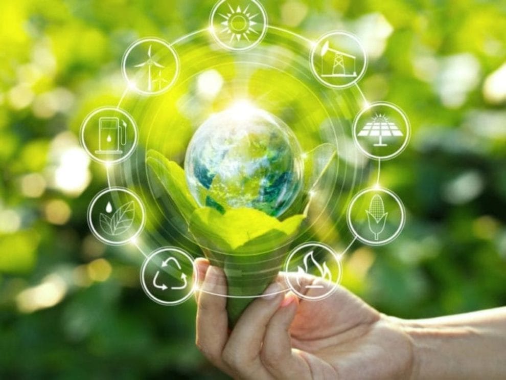 sustentabilidad en la indsutria