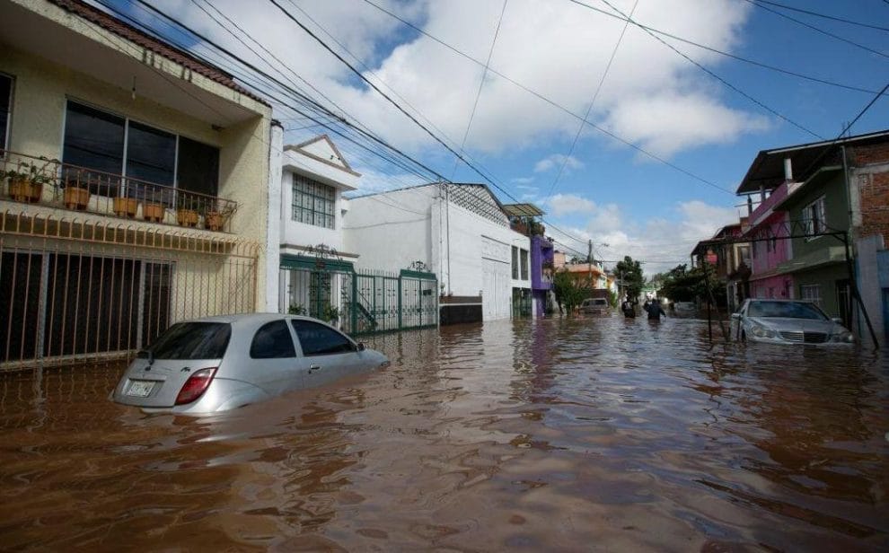 UNAM actuará para frenar el calentamiento global 11 inundaciones consideradas alto riesgo autoridades 0 23 1024 637