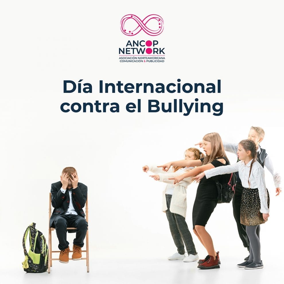 Día Internacional contra el Bullying  11 ANCOP 01