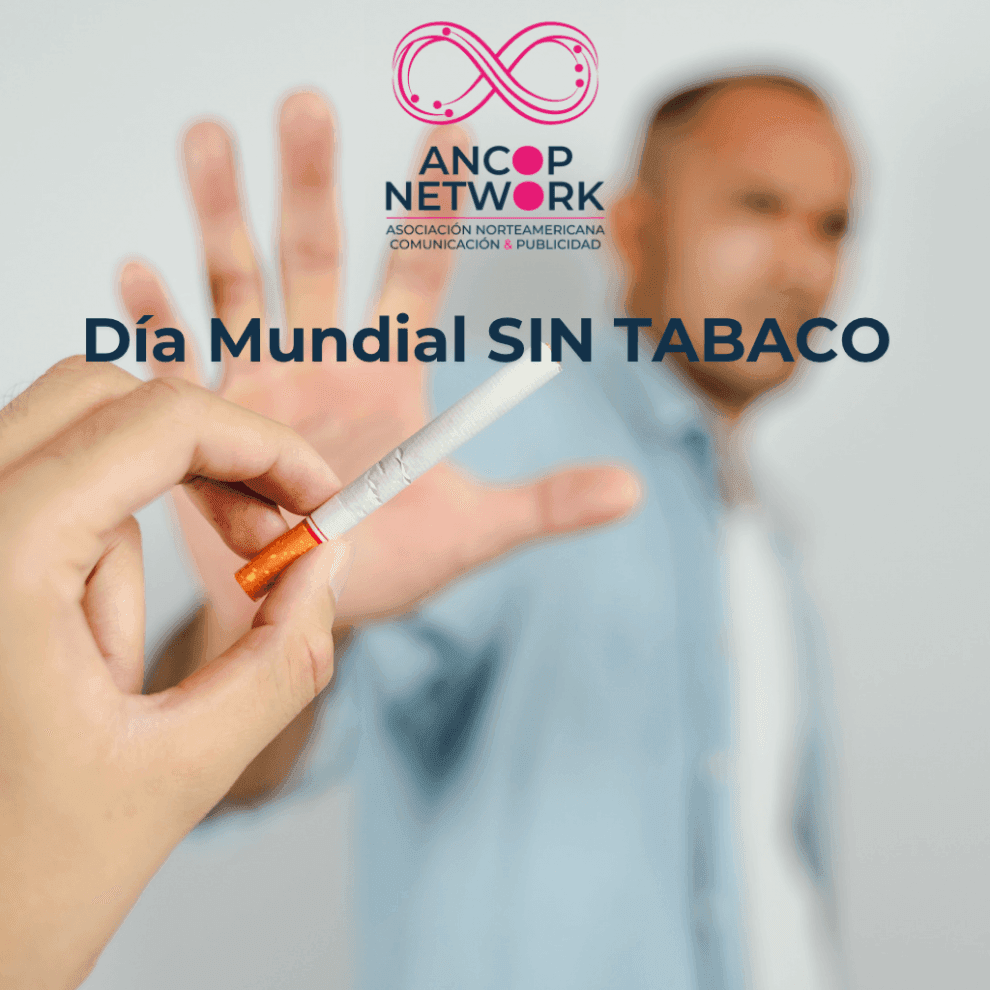 Día Mundial sin Tabaco 11 Dia Mundial SIN Tabaco