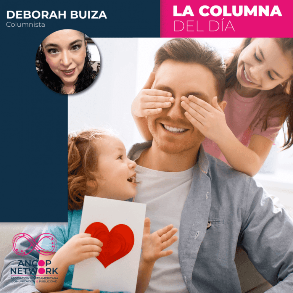 ¿Quién festeja a los papás? 10 dia del padre db