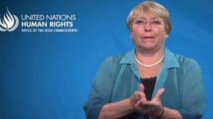 1655226089 michelle bachelet anuncia retiro alta comisionada derechos humanos onu