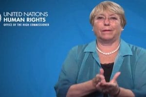 1655226089 michelle bachelet anuncia retiro alta comisionada derechos humanos onu