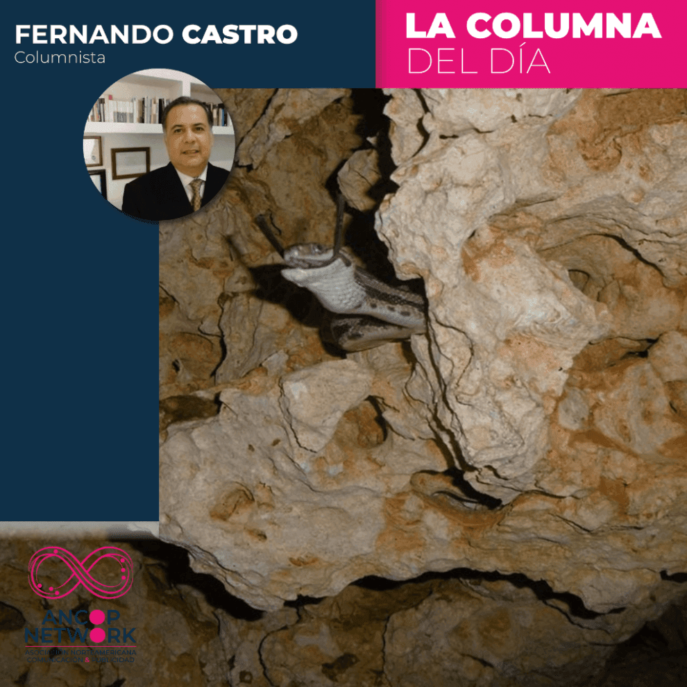 La Cueva de las Serpientes Colgantes de Kantemó 11 Cueva de las Serpientes Colgantes