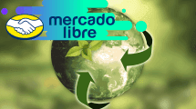 mercado libre productos sustentables
