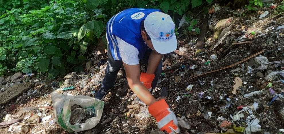 Sigue rehabilitación de Barranca Tarango 11 barranca