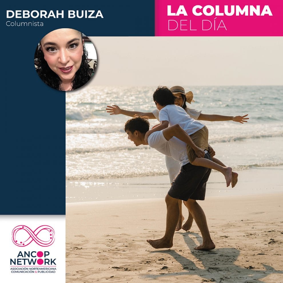 Rompe la rutina… ¡vacaciona! 11 Deborah Buiza 1