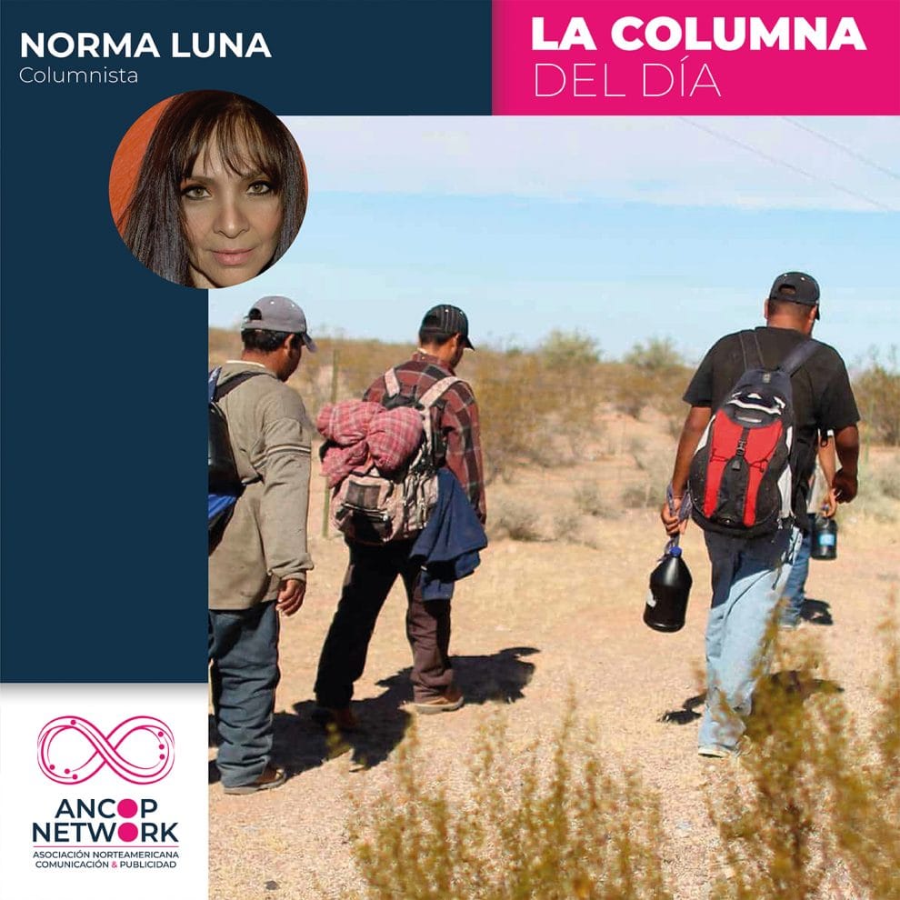 Cambio Geográfico: “Migrante o inmigrante ¡prepárate! Física, mental y emocional” 11 NormaLuna