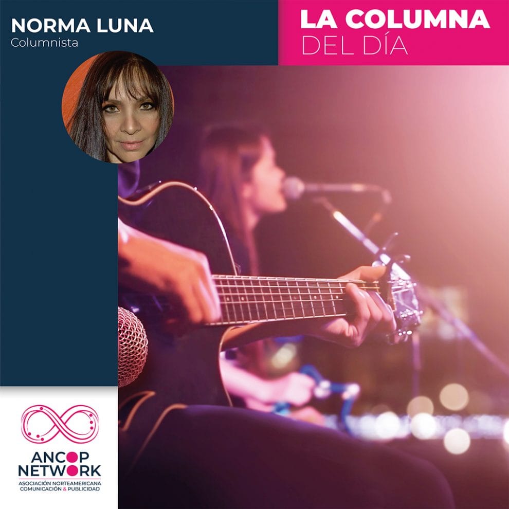 La Industria musical: Un vistazo al impacto<br>emocional 7 Columna Norma Luna 1