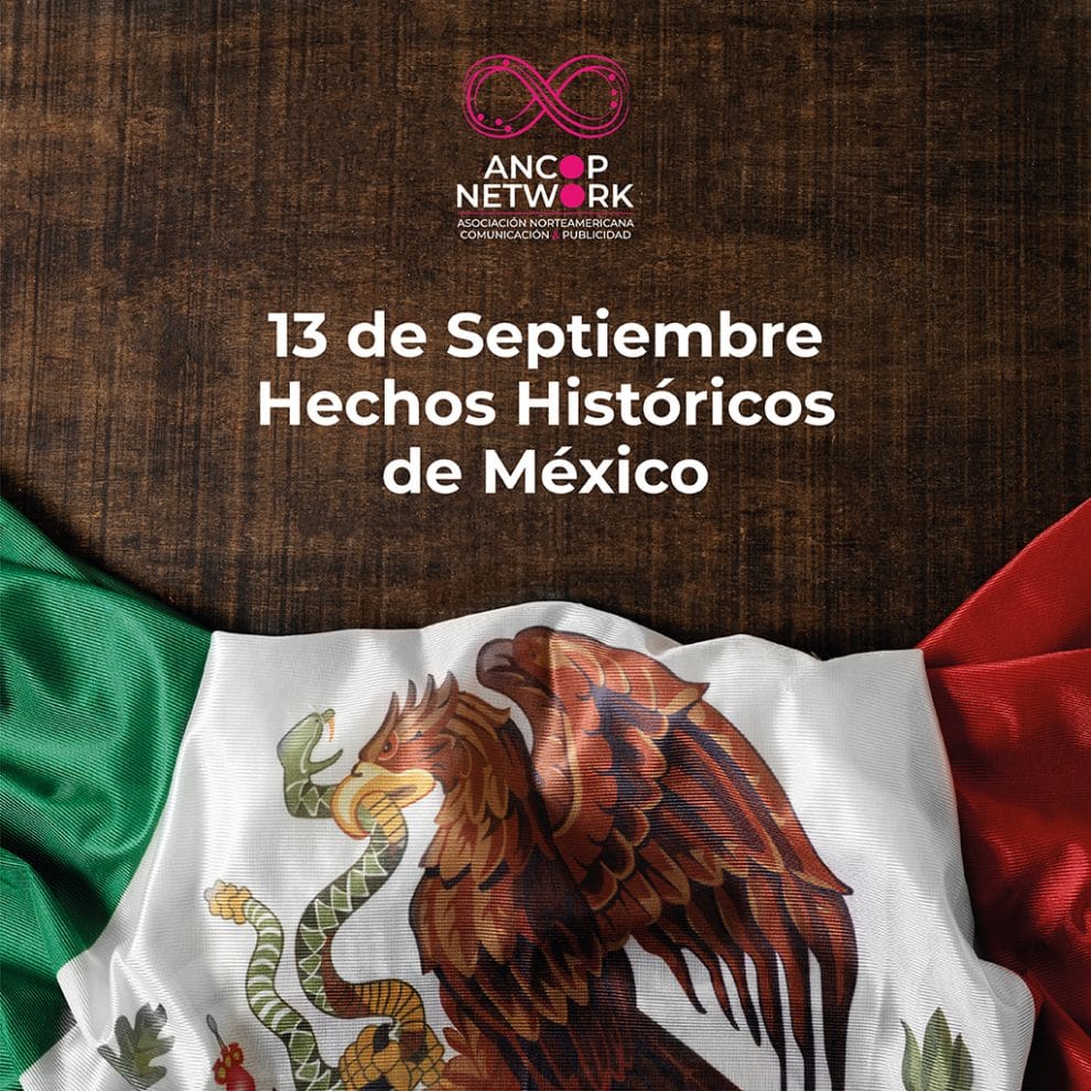 Varios hechos históricos el 13 de septiembre 7 Grafico 13 de Septiembre