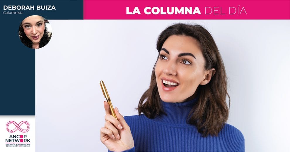 ¡Casi 2023! 11 Columna Deborah Buiza 1 1