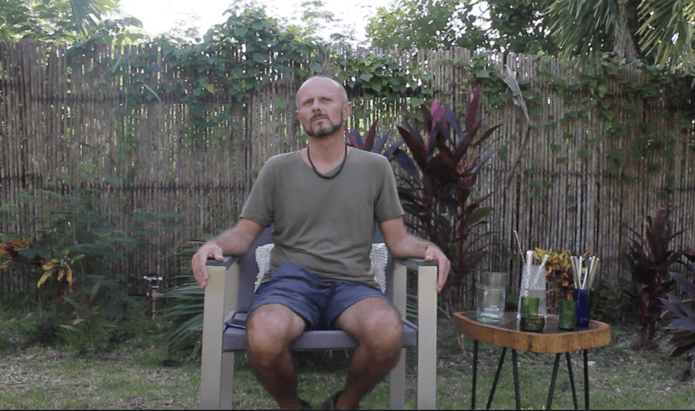 Bacalar promoviendo el supraciclaje: El Taller de Vidrio 11 Foto taller de vidrio