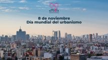 Nota Dia mundial del Urbanismo