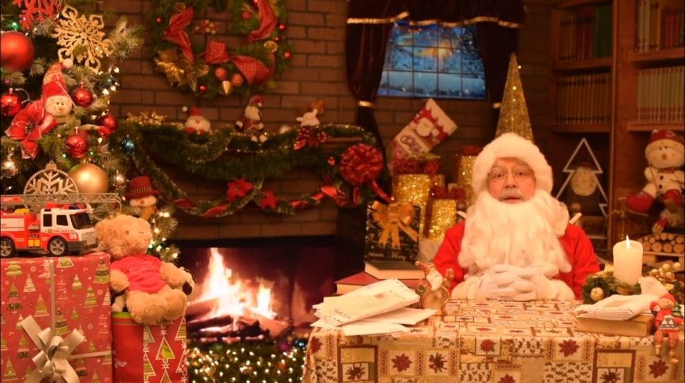 Santa reconoce labor en pro del planeta 11 166574