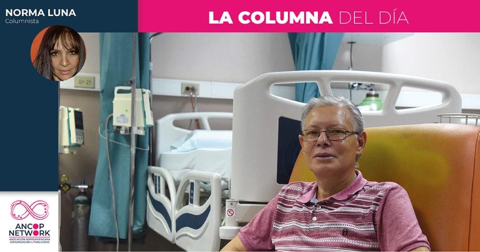 Mi enfermedad incurable no es la tuya: ¿o, ¿sí? 11 Columna Norma Luna 3 1