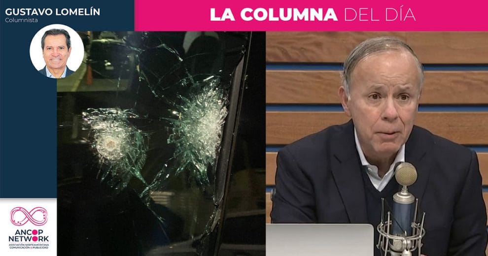 Atentado 11 Gustavo Columna