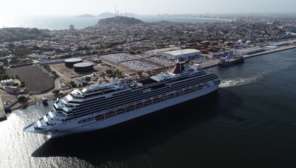 La mejor opción para navieros es Mazatlán 7 Mazatlan 1