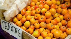 Tejocote