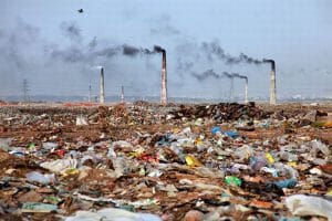 contaminacion medio ambiente onu