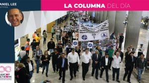 Columna Daniel Lee I