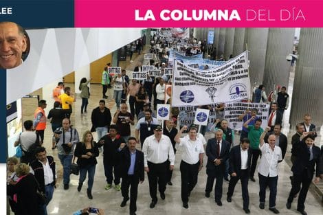 Columna Daniel Lee I