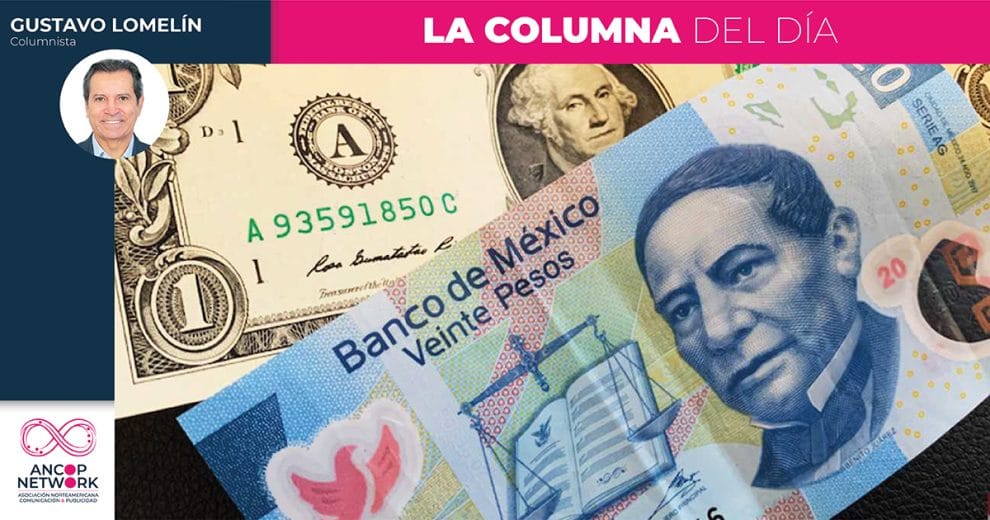 Súper Peso 11 Columna Gustavo Lomelin 1