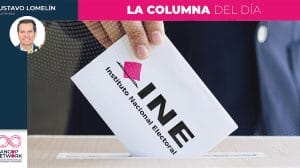 Columna Gustavo Lomelin