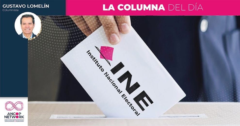 INE y SCJN 11 Columna Gustavo Lomelin