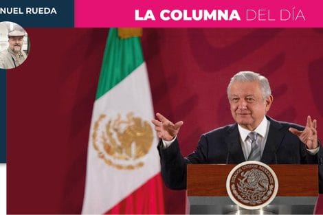 Columna Jose Manuel Rueda