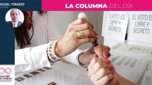 Columna Miguel Tirado