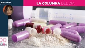 Columnista Norma Luna