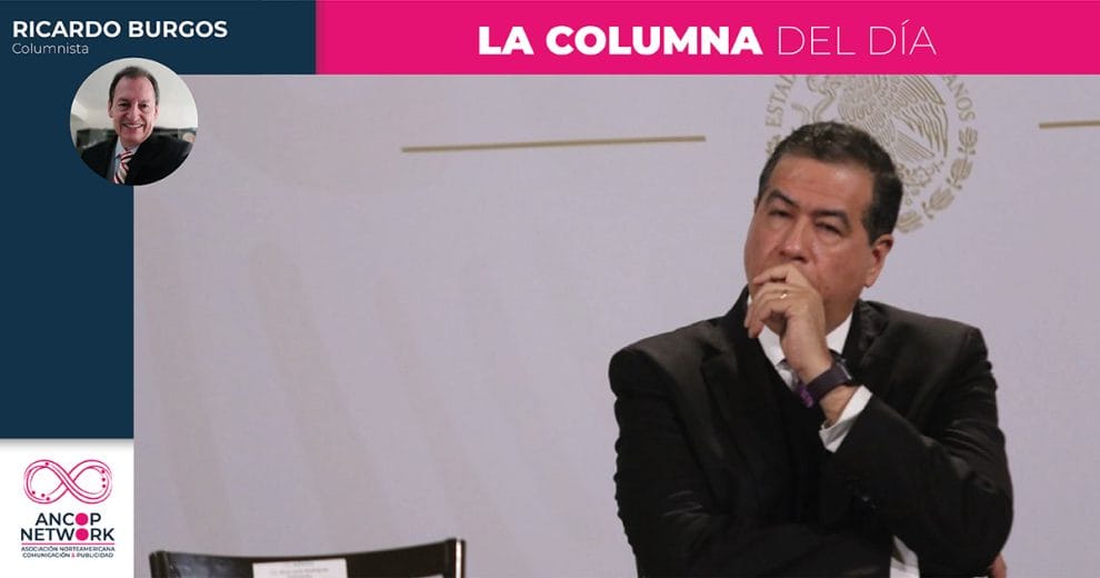 Columnista Ricardo Burgos