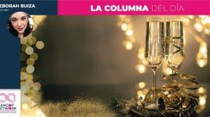 Columnistas DEBORAH BUIZA