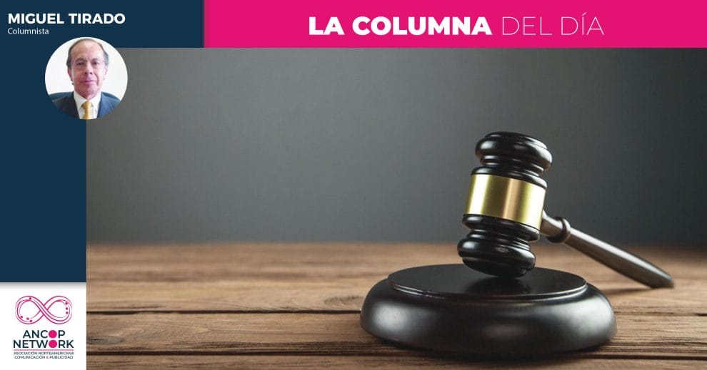 TEMAS CENTRALES Las reformas constitucionales de 2022 7 Columnistas MIGUEL TIRADO