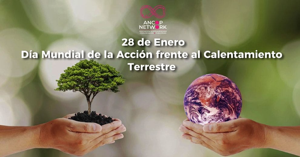 Nota Calentamiento Terrestre