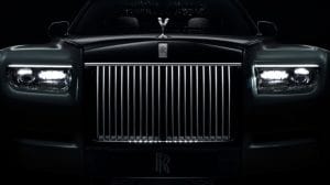 Rolls Royce ultralujo