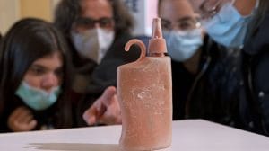 crema solare ambra solare primi anni 70