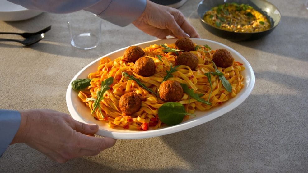 Comida a base de aire 11 pasta dish from solein 2048x1152 1