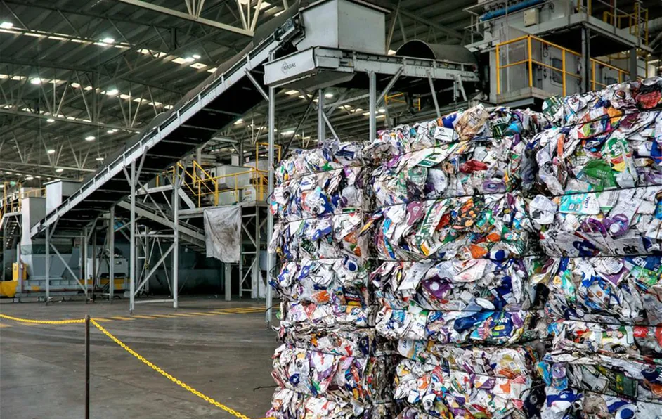 El reciclaje energético existe 11 unidos china mayores emisores gases 1