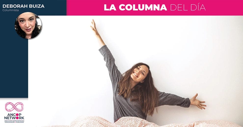 ¡Buenos días amor! 11 Columna Deborah Buiza 2 1