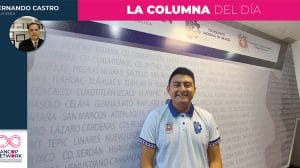 Columna Fernando Castro