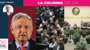 Columna Miguel Tirado