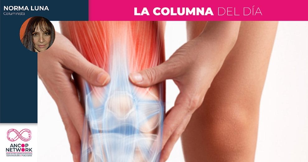 Rabdomiólisis: El verdugo que le encanta tu<br>intensidad 11 Columna Norma Luna 5