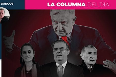 Columna Ricardo Burgos