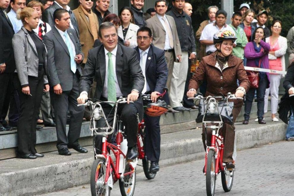 Ecobici, un programa de éxito a 13 años de que lo impulsó Marcelo Ebrard 11 FLuVj KWQAcdnyy